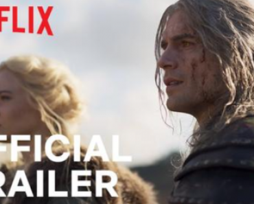 New Trailer For The Witcher Season 2 Released