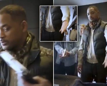 Watch Will Smith’s Incredible Demonstration On How to Handle Guns On a Movie Set