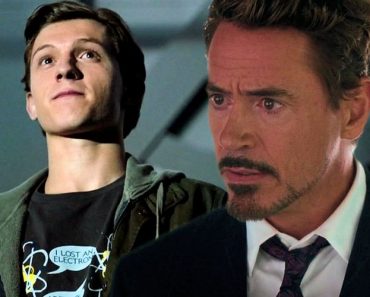 Tom Holland Is Replacing Robert Downey Jr. In The MCU, Says Endgame Director