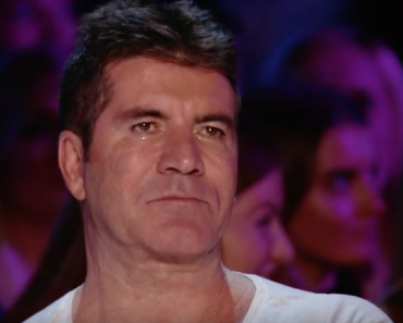 This Audition Was So Amazing It Actually Made Simon Too Emotional To Speak