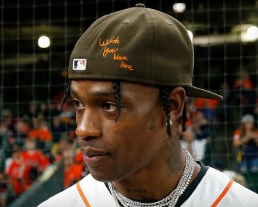 Travis Scott Went to Dave & Buster’s After Astroworld Festival, Unaware of Tragedy