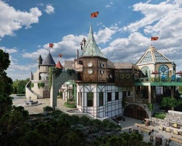 Dungeons & Dragons-Themed Immersive Restaurant Announced