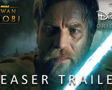 WATCH: Obi-Wan KENOBI (Disney+ 2022) Teaser Trailer Concept