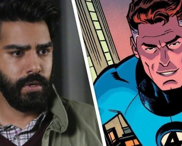 Watch Rahul Kohli Tease Marvel Fans With Fantastic Four Costume