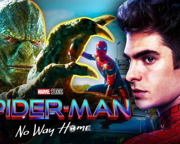 Spider-Man: No Way Home: New Footage Reveals Best Look at Andrew Garfield’s Lizard!