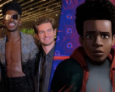 Lil Nas X Poses With Spider-Man Actors Tom Holland & Andrew Garfield, Says He’s Playing Miles Morales
