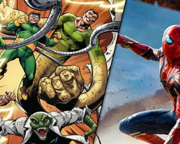 Marvel Fans Confirm Sinister Six Roster on Spider-Man: No Way Home Poster