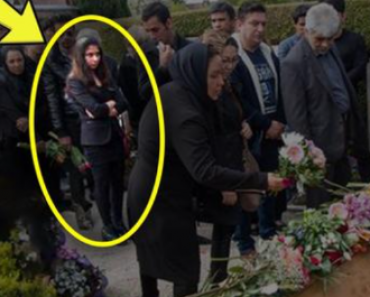A Woman Appears at her own Funeral, Horrifying her Husband who paid to have her Killed