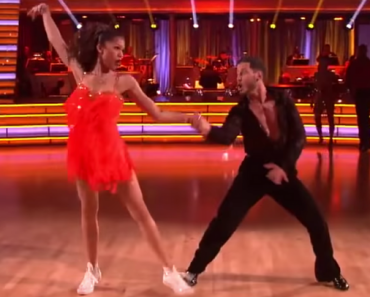 Zendaya vs Jacoby In Mesmerizing Dance-Off – Dancing With The Stars