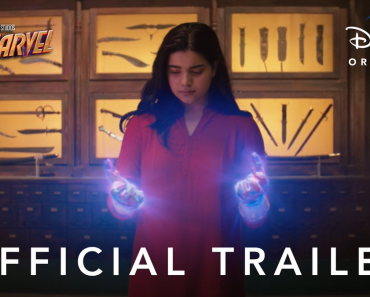 First Ms. Marvel Trailer Released