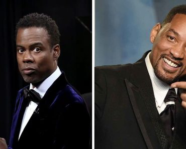 Chris Rock Getting Ready To SUE Will Smith!