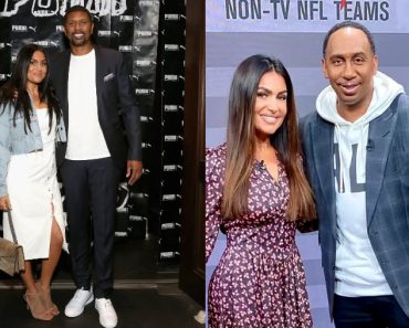 Jalen Rose opens Up on Molly Qerim divorce and Stephen A. Smith Dating rumors