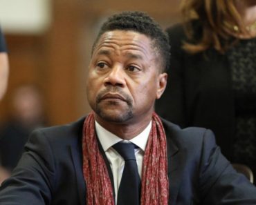 Actor Cuba Gooding Jr pleads guilty to forcibly touching a woman