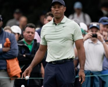 Tiger Woods Has Finally Made His Decision Regarding His Play At The Masters