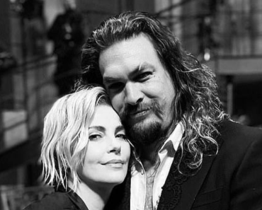 Charlize Theron and Jason Momoa Spark Dating Rumors After Post of Them Getting Cozy