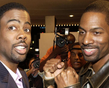 Chris Rock’s Brother Tony Destroy’s Will Smith During Comedy Show