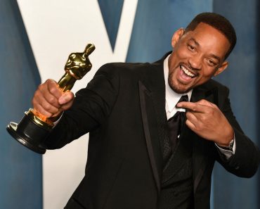 The Academy Has Just BANNED Actor Will Smith