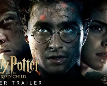 WATCH: Harry Potter and the Cursed Child Trailer