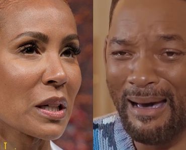 Old Video Found Of Jada Pinkett Smith Forcing Will Smith To Respond Live Resurfaces