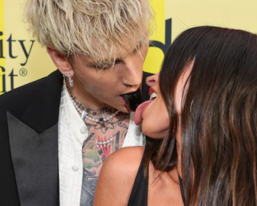 Megan Fox Confirms She and MGK Drink Each Other’s Blood ‘For Ritual Purposes’