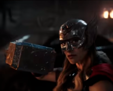 Thor: Love and Thunder – First Official Look at Natalie Portman as the Mighty Thor
