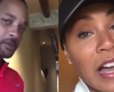 Video of Will Smith’s frustration with wife Jada Pinkett Smith resurfaces after Oscars slap