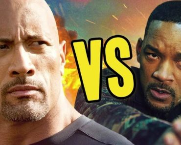 Will Smith Shows Dwayne Johnson He’s Still the KING of Hollywood as $40 Million Fact Comes to Light