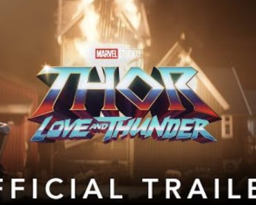 WATCH: Marvel’s New Thor: Love and Thunder Trailer Thunders Online