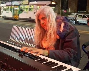 80-Year-Old Pianist Approaches Street Piano, Performs Magical Piece That’s Quickly Going Viral