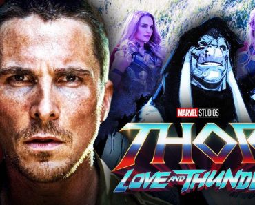 Christian Bale Reportedly Looks ‘Terrifying’ In Thor: Love and Thunder Footage