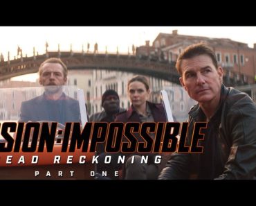 Mission: Impossible – Dead Reckoning Part One Trailer Released