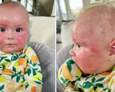 This Mom Shared How The Formula Shortage Is Affecting Her Baby And It’s Horrible