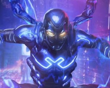DC’s Blue Beetle Set Photos Reveal First Look at Costume!