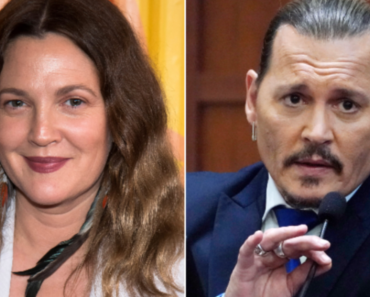 Drew Barrymore Gets Destroyed For Laughing At What Amber Heard Did To Johnny Depp