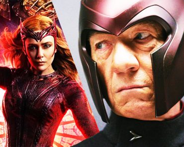 Elizabeth Olsen wants Sir Ian McKellen’s Magneto to be the Scarlet Witch’s father in the MCU