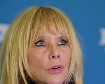 Rosanna Arquette Says: ‘Millions of Women Figuring Out How to Get Out of This Country for Good’