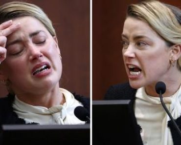 Amber Heard’s legal team hits back at claim she’s giving the ‘performance of her life’