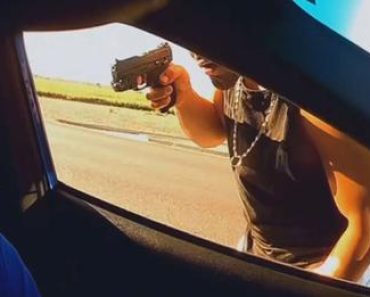 WATCH: Arizona man points gun at driver in road rage incident caught on camera
