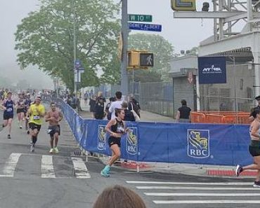 TRAGEDY AT FINISH LINE: Runner Dies After Collapsing at Brooklyn Half Marathon Finish Line