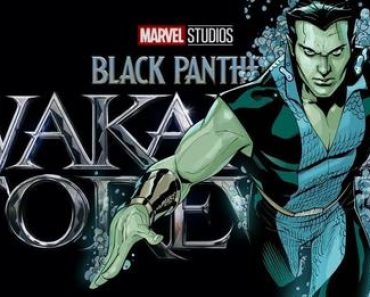 Black Panther: Wakanda Forever – Namor First Look Revealed in New Promo Art