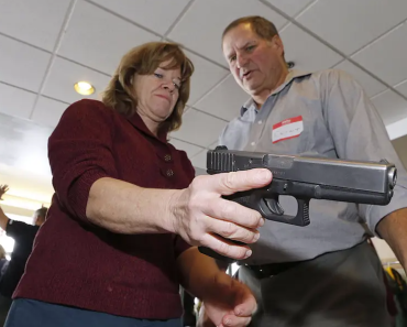 School district will allow qualified teachers to carry concealed firearms on campus
