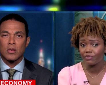 Karine Jean Pierre Freaks Out And Gets Offended By Don Lemon Asking Her A Tough Question