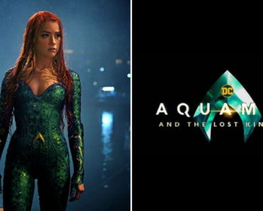 Warner Bros. Has Reportedly Decided to Remove ALL of Amber Heard’s Scenes from AQUAMAN 2!