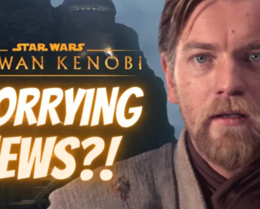 Disney Panics! Obi-Wan Kenobi is AWFUL