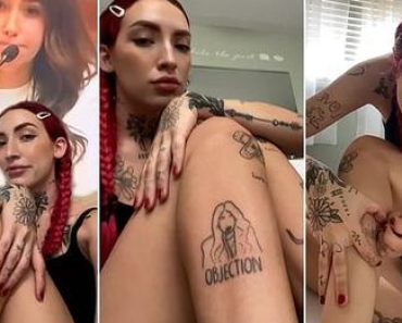 TIkToker goes viral after getting tattoo of Johnny Depp’s lawyer Camille Vasquez