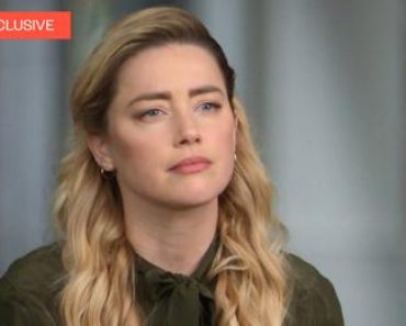 WATCH: Amber Heard’s first interview on ‘Today Show’ since Johnny Depp verdict