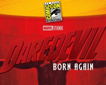 ‘DAREDEVIL: Born Again’ TV Show Announced at Comic Con!