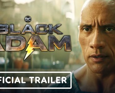 New Black Adam Trailer Just Released!