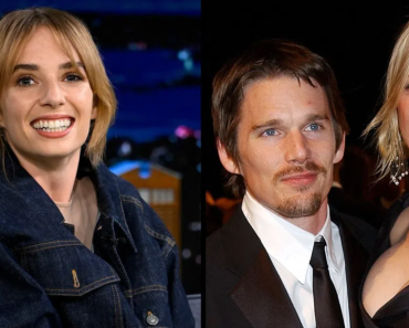 ‘Stranger Things’ Fans Are Going Crazy After Discovering Maya Hawke Is Uma Thurman and Ethan Hawke’s Daughter
