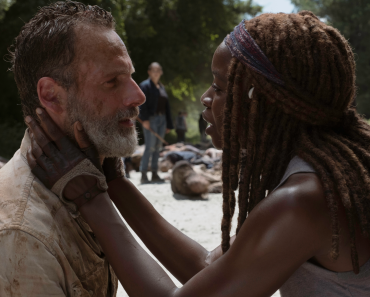 The Walking Dead: Andrew Lincoln and Danai Gurira REUNITE in Rick Grimes and Michonne Spinoff!
